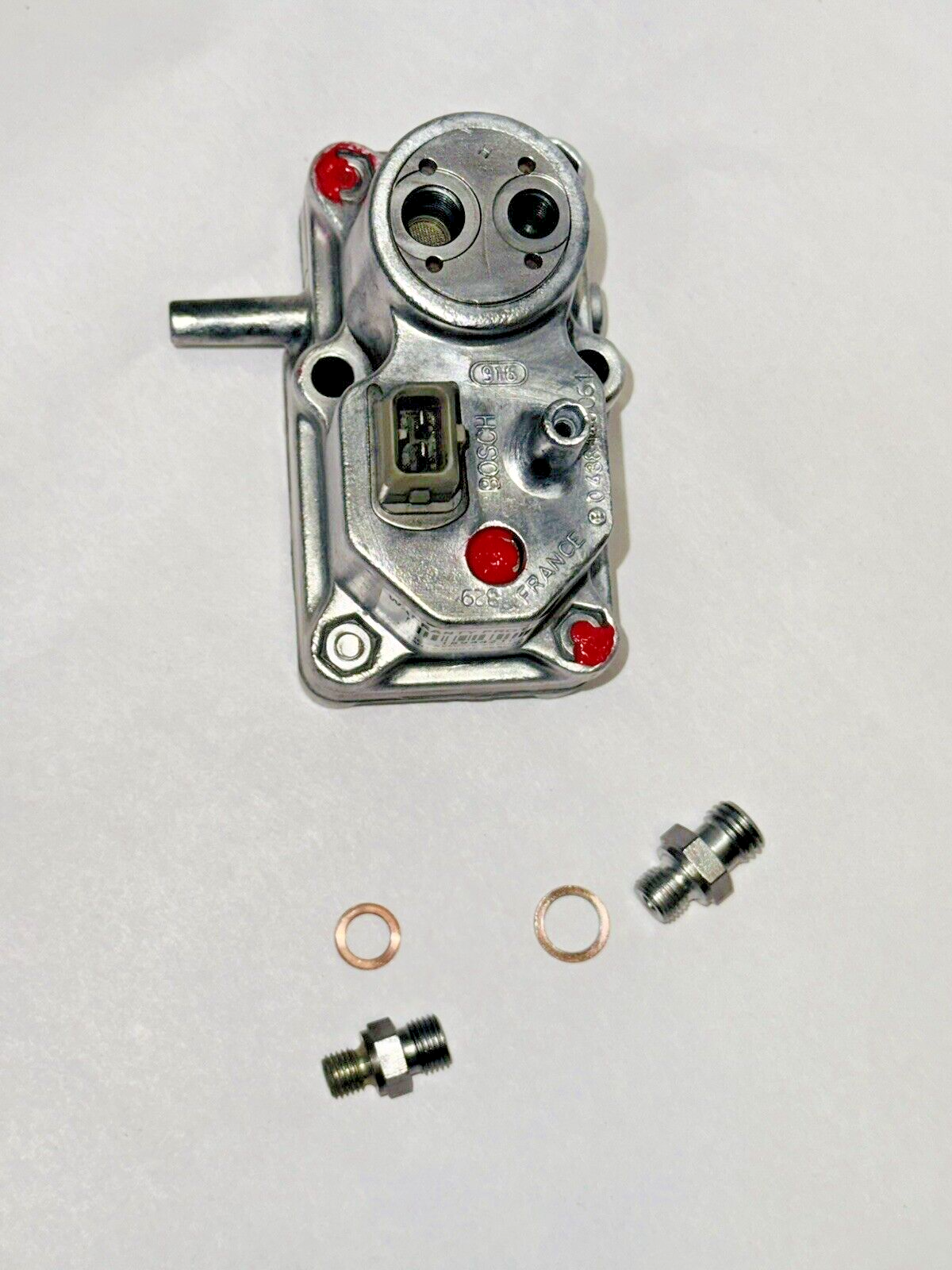 Mercedes sl Warm Up Regulator 450sl 450 W107 slc sel 0438140061 107 R107 C107