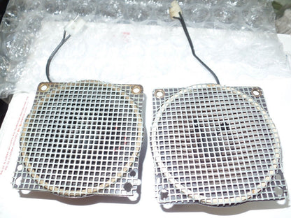 Mercedes sl W107 Speakers dash 450 380 560 slc 107 R107 450sl 380sl 560sl 450slc