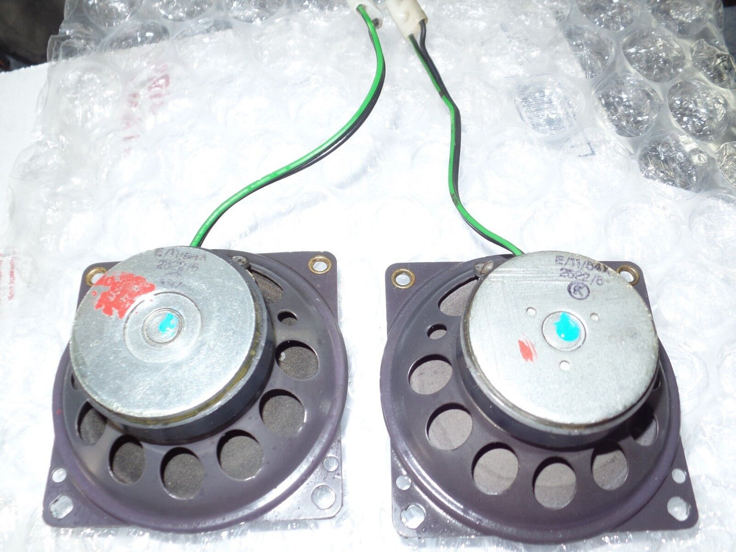 Mercedes sl W107 Speakers dash 450 380 560 slc 107 R107 450sl 380sl 560sl 450slc