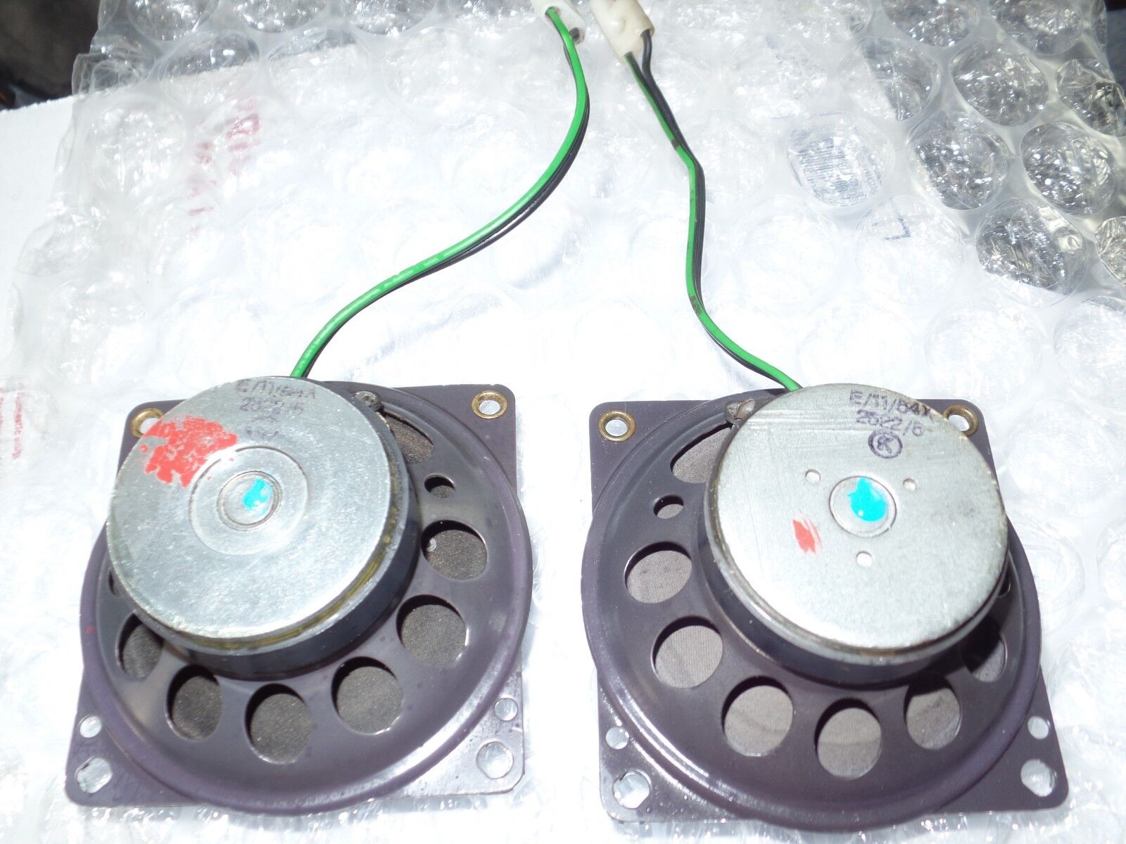 Mercedes sl W107 Speakers dash 450 380 560 slc 107 R107 450sl 380sl 560sl 450slc