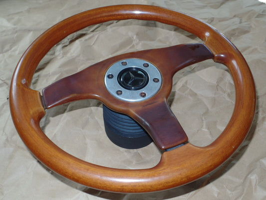 Mercedes sl Steering Wheel Hub Horn 450sl w107 450 slc 107 350 380 column 450slc