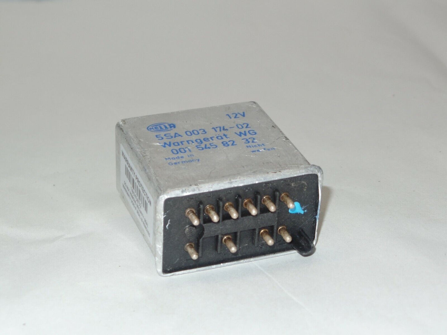 MERCEDES SL Module Relay 0015458232 seatbelt 450 380 sl 300 slc hella sec sel ce