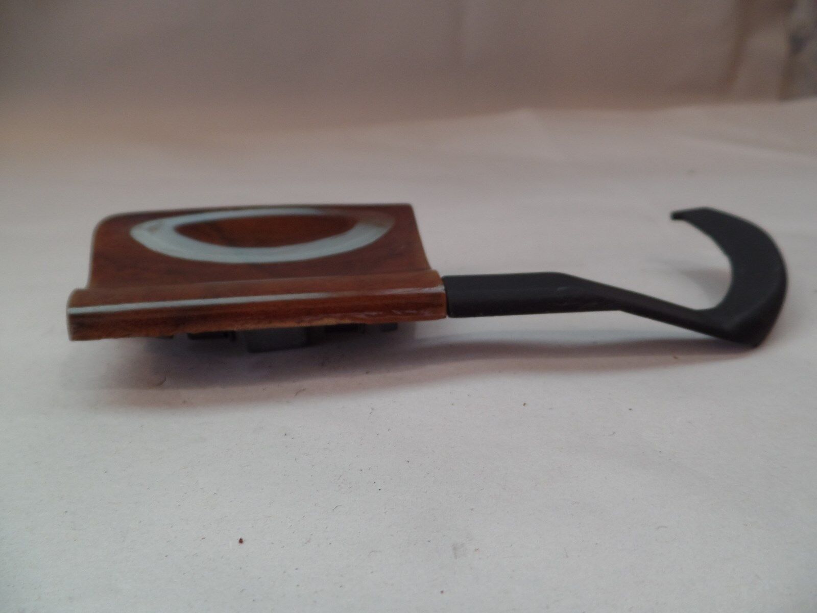 Mercedes sl Door HandleTrim Cover 300sl 500sl 600sl 300 500 600 r129 burl wood