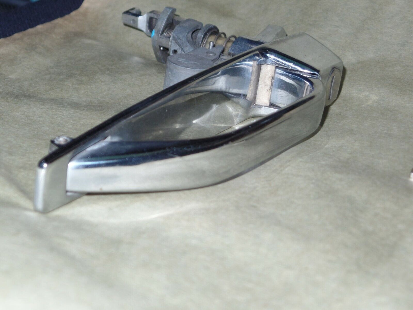 Mercedes sl Door Handle 450 380 slc 450SL W107 380sl 380slc 450slc Lock 350 107