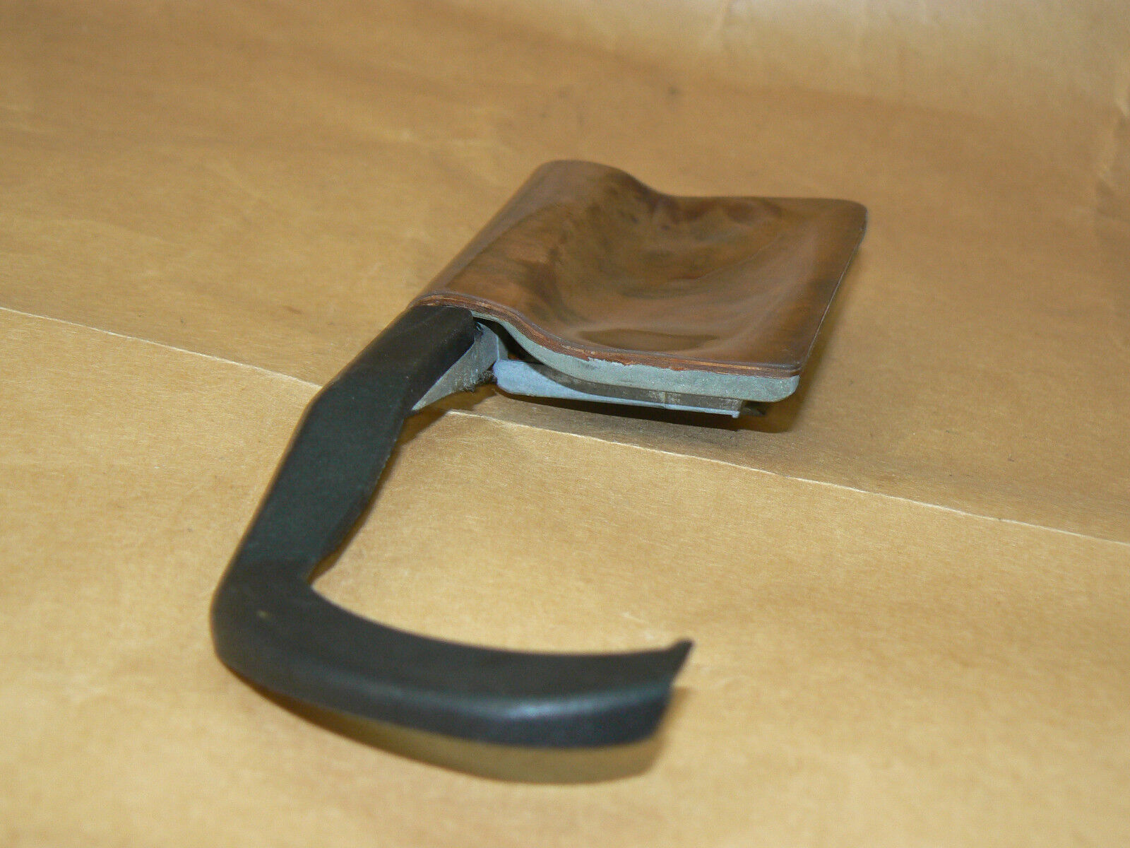 Mercedes sl Door HandleTrim Cover 300sl 500sl 600sl 300 500 600 320 burl wood