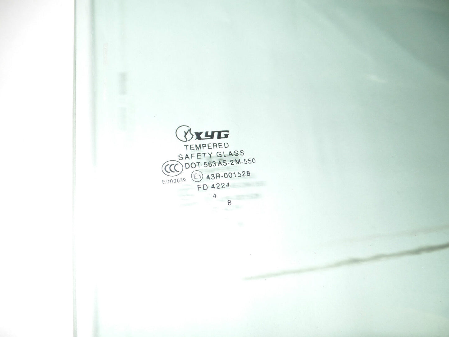 Mercedes SL Left Window Door Glass 300sl 500sl 600sl r129 600 500 300 320 r 129