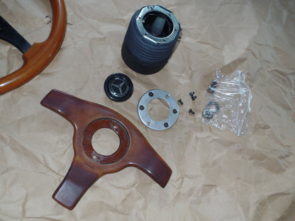 Mercedes sl Steering Wheel Hub Horn 450sl w107 450 slc 107 350 380 column 450slc