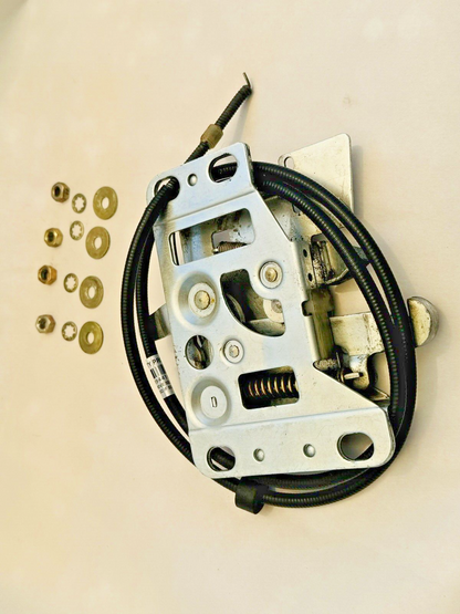 Mercedes SL 380sl 450sl Convertible Latch Lock 560sl 107 w107 450 380 1077700026