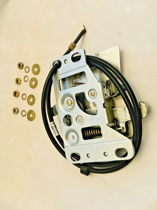 Mercedes SL 380sl 450sl Convertible Latch Lock 560sl 107 w107 450 380 1077700026