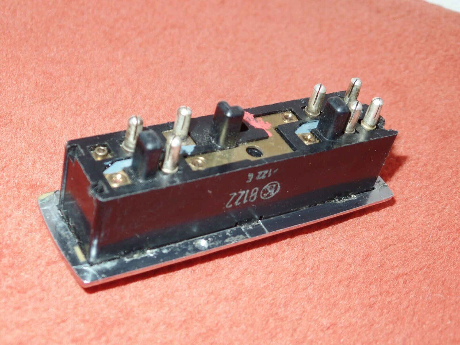 Mercedes W107 Window Switch 450slc 107 R107 450 350 slc 300 280 cd e c 8122 116