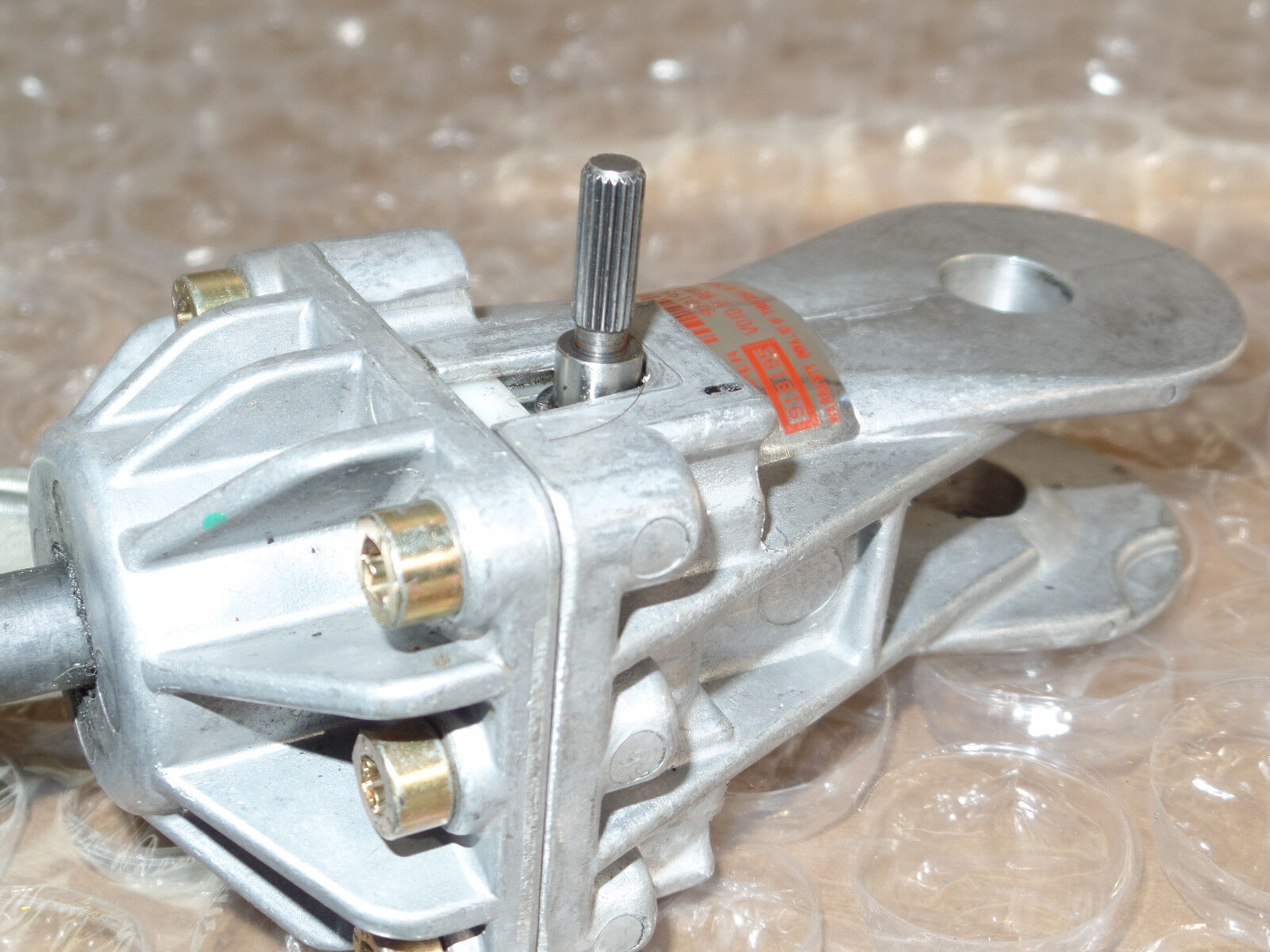 Mercedes sl Seat Height Adjuster Motor Gear 300sl 500sl 600sl 300 500 600 r129