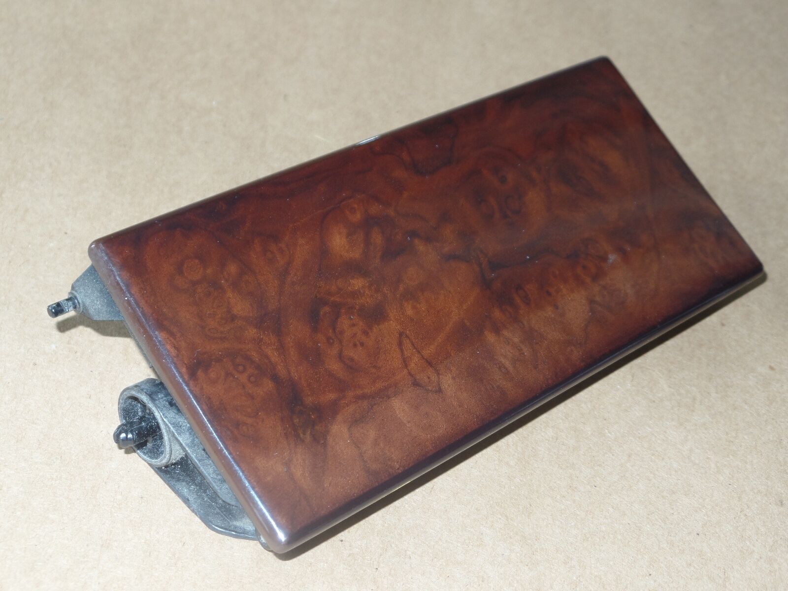 MERCEDES SL AshTray Burl Wood Trim sl500 sl320 sl600 R129 129 300 500 600 Cover