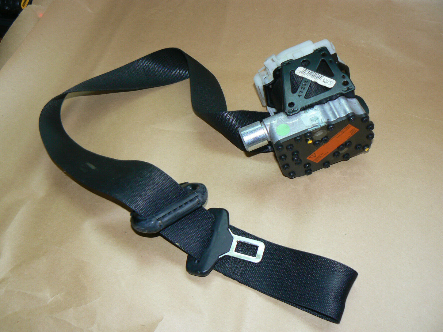Mercedes Benz Rear Seat Belt  c230 230 320 w203 coupe 240 Kompressor Coupe