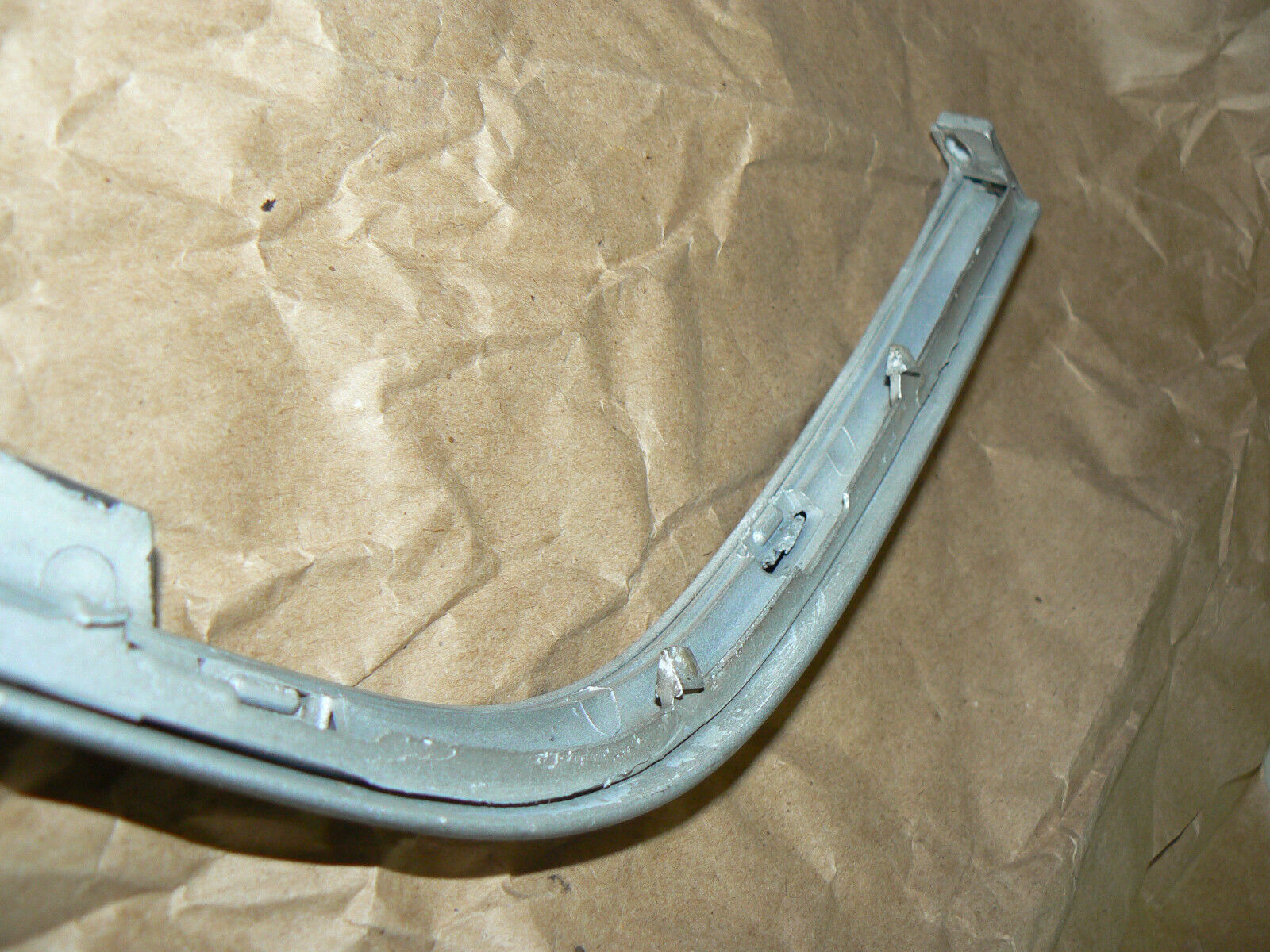 Mercedes SL R129 Headlight Valance Molding Trim 300sl 500sl 600sl 300 500 600 R