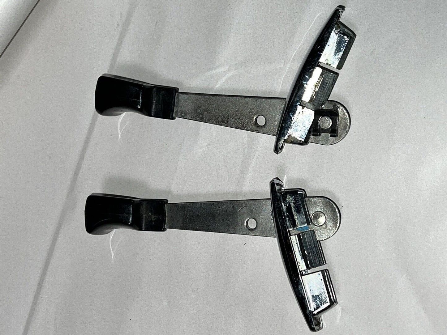 Mercedes sl 107 Seat Folder Lever 380sl 450sl 560sl SLC w107 380 350 560 handles