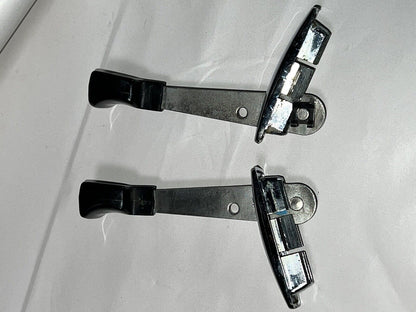Mercedes sl 107 Seat Folder Lever 380sl 450sl 560sl SLC w107 380 350 560 handles