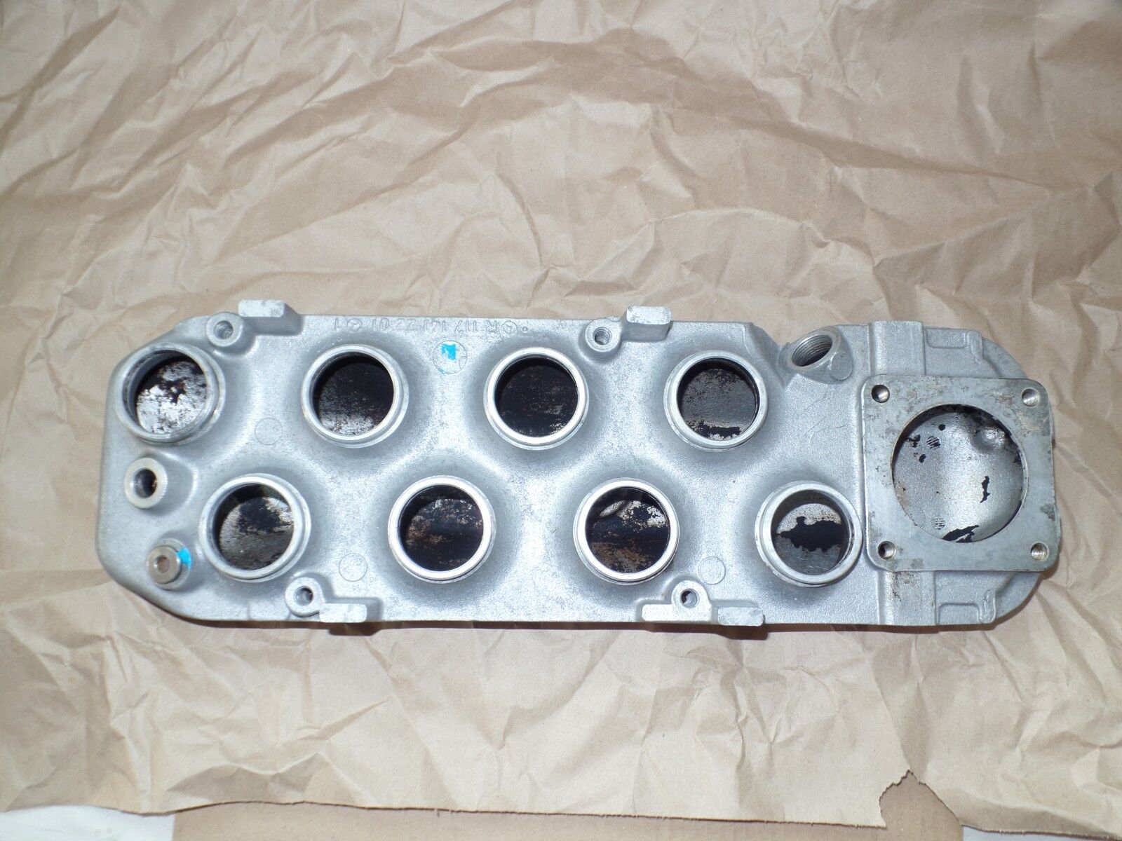 MERCEDES SL 107 Intake manifold engine 380 W107 380 sl w116 350 450 1171412201