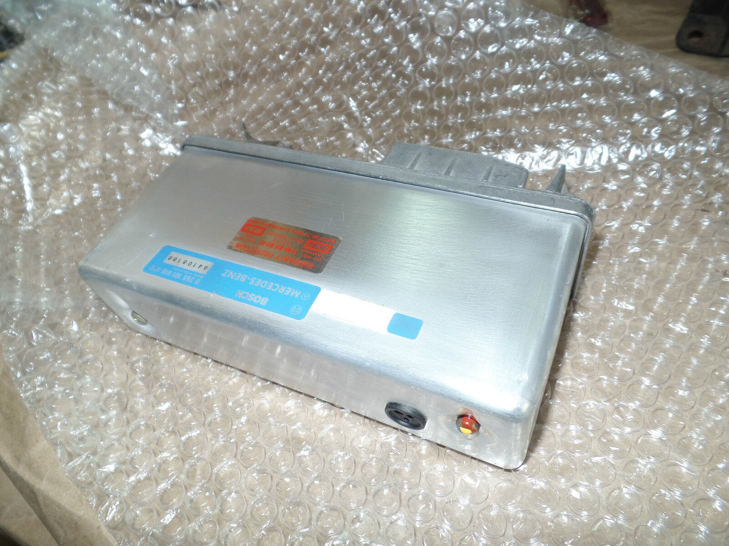 MERCEDES SL 107 560sl ABS Controller Unit ECM 0265101016 560 ECM Control SEC SEL
