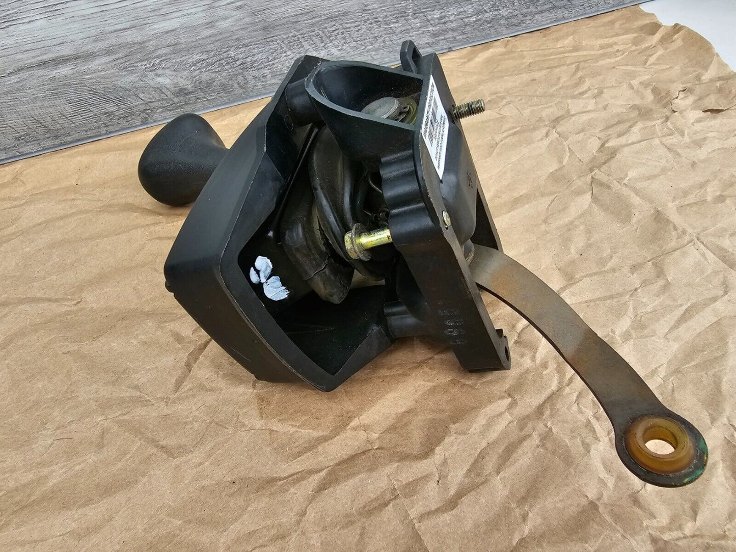 MERCEDES SL W107 Center Shifter 450sl 380 knob SLC 450slc Assembly 107 450
