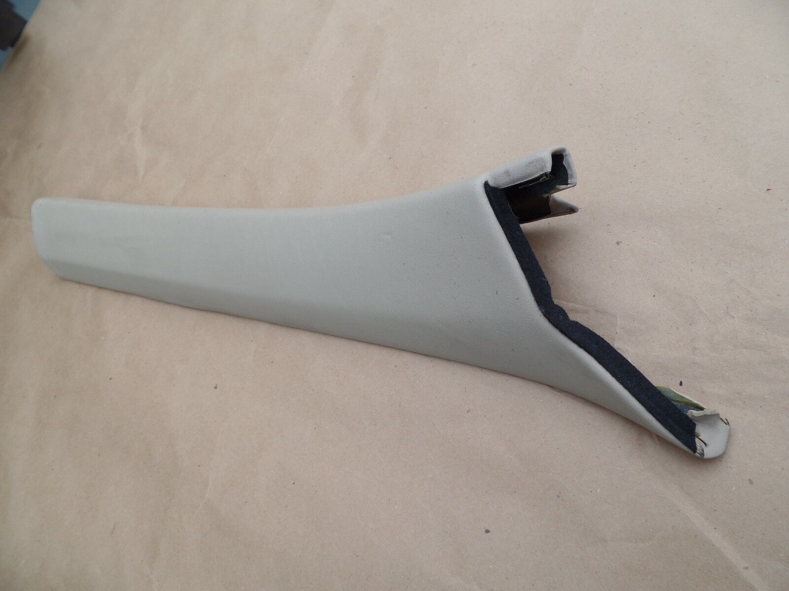 MERCEDES sl Pillar Molding Trim 300sl 300 sl 500sl 500 r129 r 129 sl320 sl500