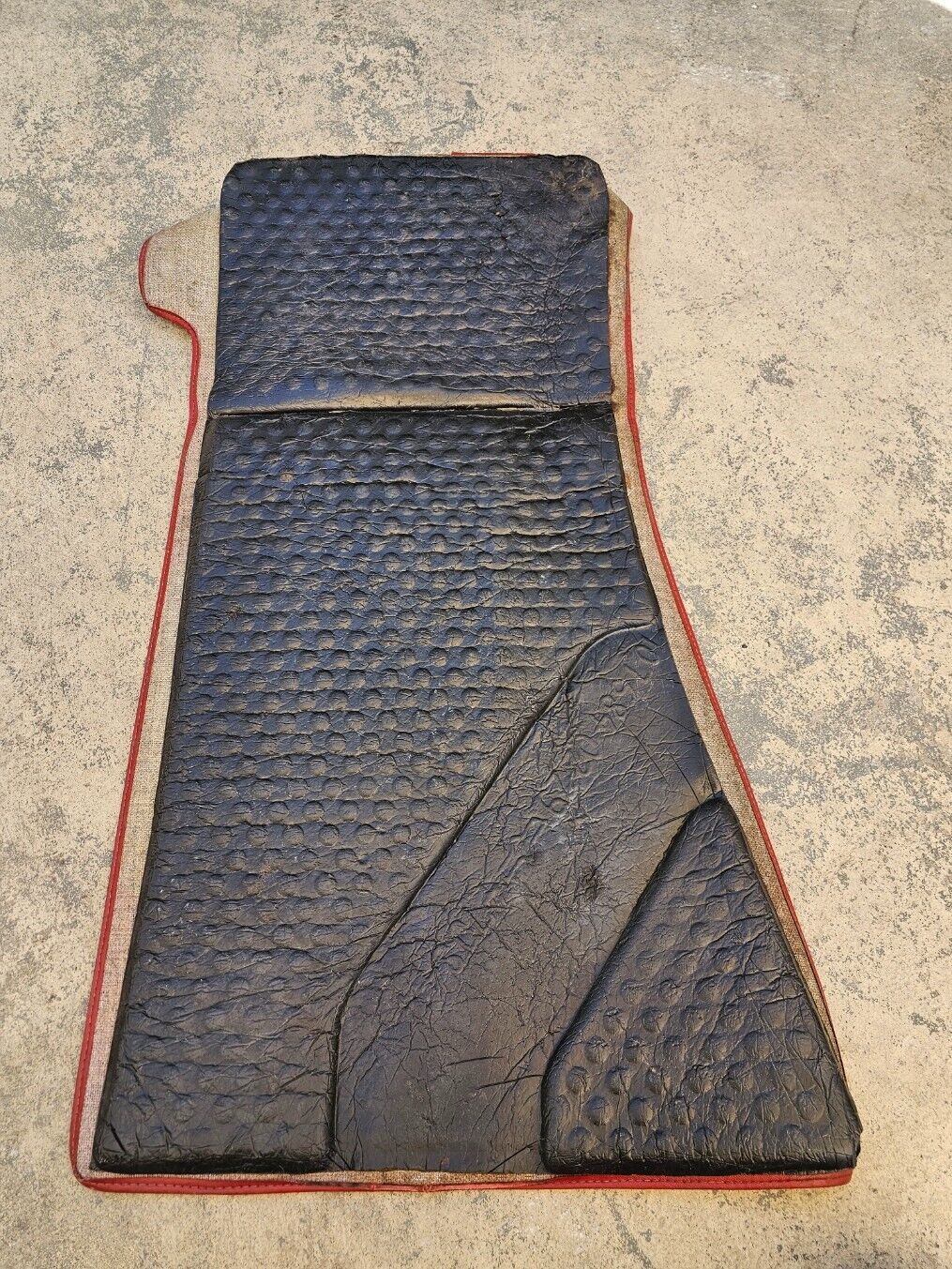 Mercedes SL Mat carpet 450sl 560sl 107 380 450 R107 Passenger  w107 380sl r107