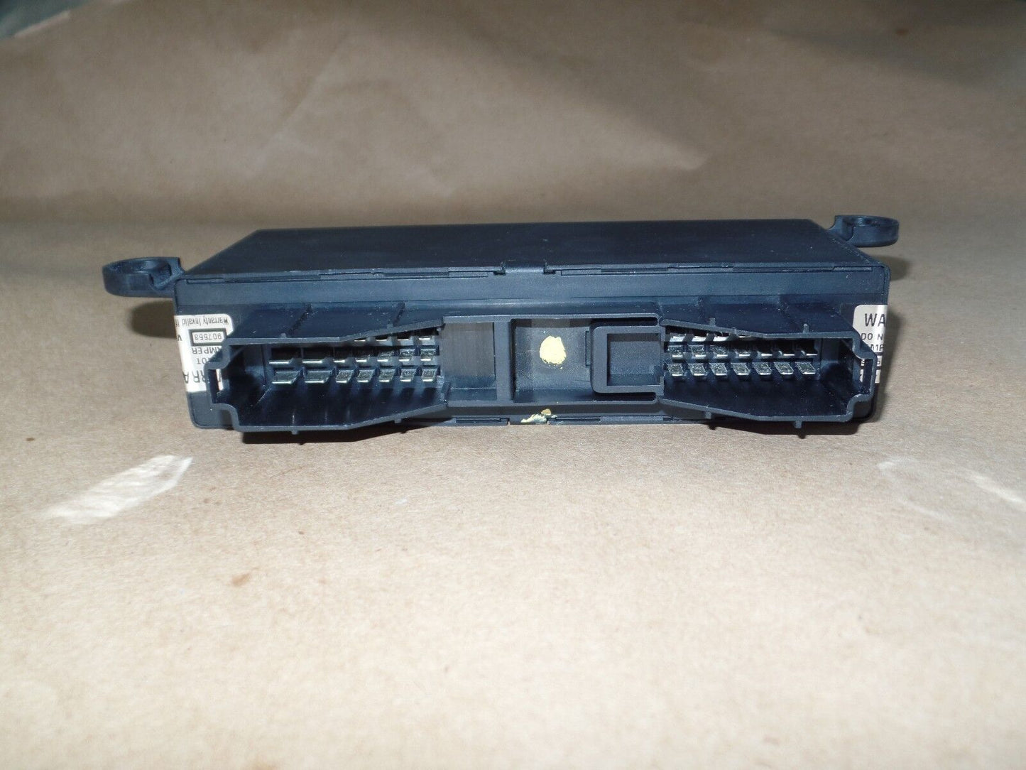 MERCEDES SL Seat Mirror Memory Module R129 300sl 300 1298200926 500sl 600 500 