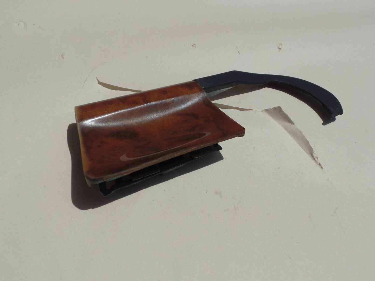 SLdoor handle Wood Trim Cover 300sl 500sl 600sl 300 500 600 r129 molding right