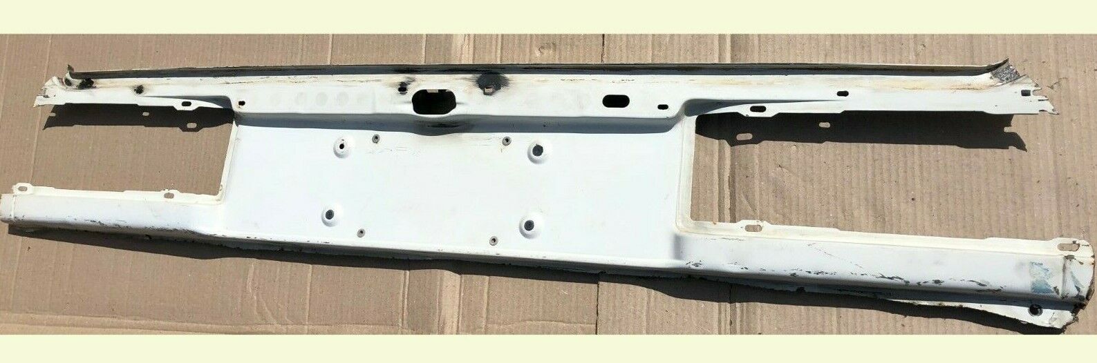 SL Tail light Rear Trunk Panel 560sl 560 107 380sl 450 R107 W107 380 1076400371
