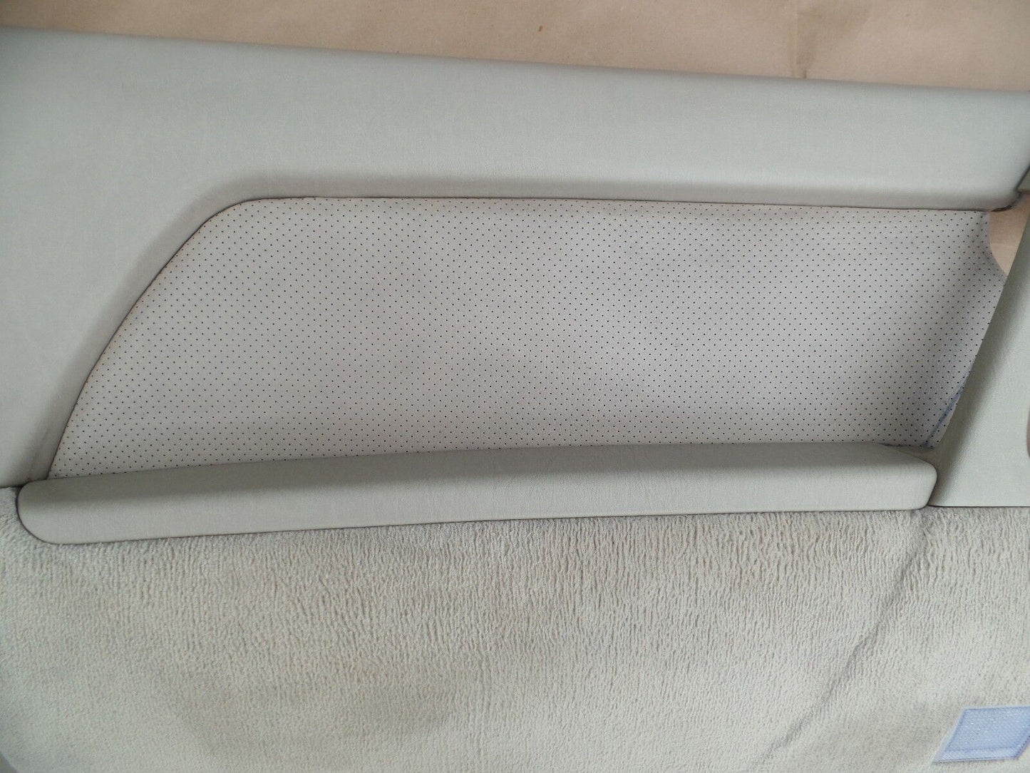 MERCEDES sl Door Cover Panel R129 SL320 300sl 500sl 600sl 300 320 500 r 129 left
