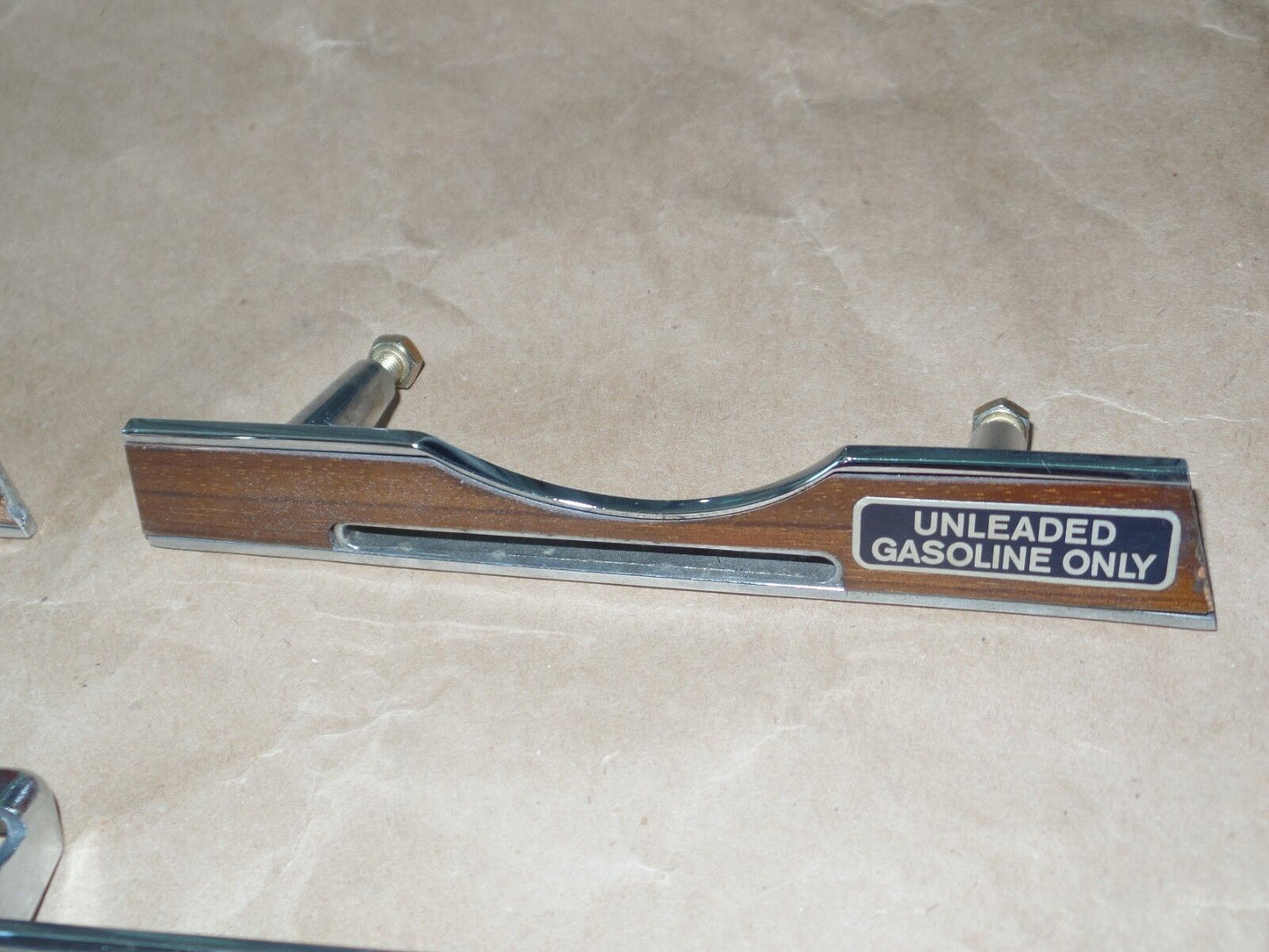 MERCEDES SL W107 Dash Board trim 450sl 380sl 560 380 450 107 r107 trims Moldings