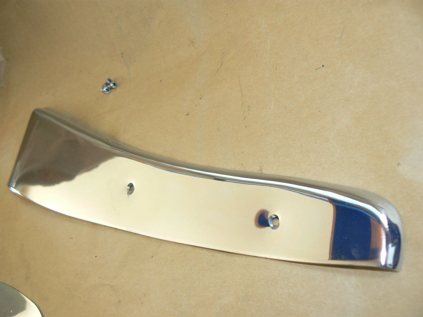 Mercedes SL chrome Door molding trims 560sl 450 380 slc 107 w107 560 350 280 500