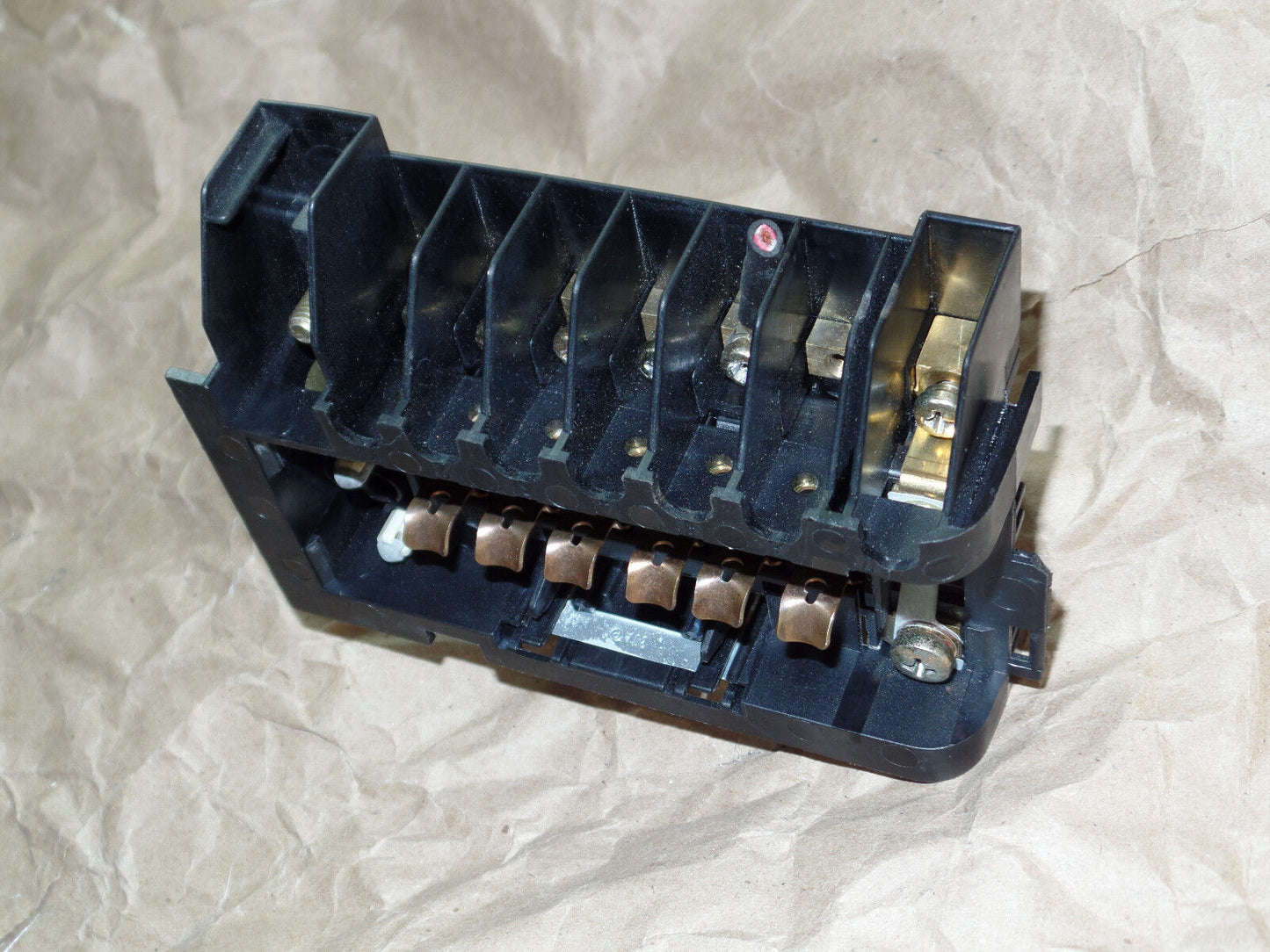 SL Trunk Small Fuse Box Relay R129 300sl 300 500sl 600 500 320 600sl 1295400450