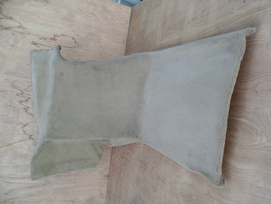 Mercedes SL Quarter  Panel carpeted Trim sl500 sl320 sl600 300sl 500sl 500 r129