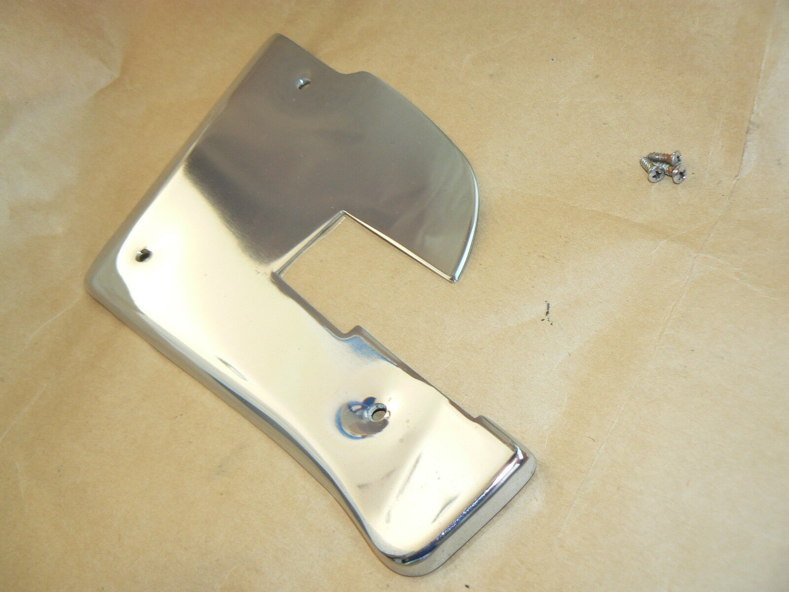 Mercedes SL chrome Door molding trims 560sl 450 380 slc 107 w107 560 350 280 500