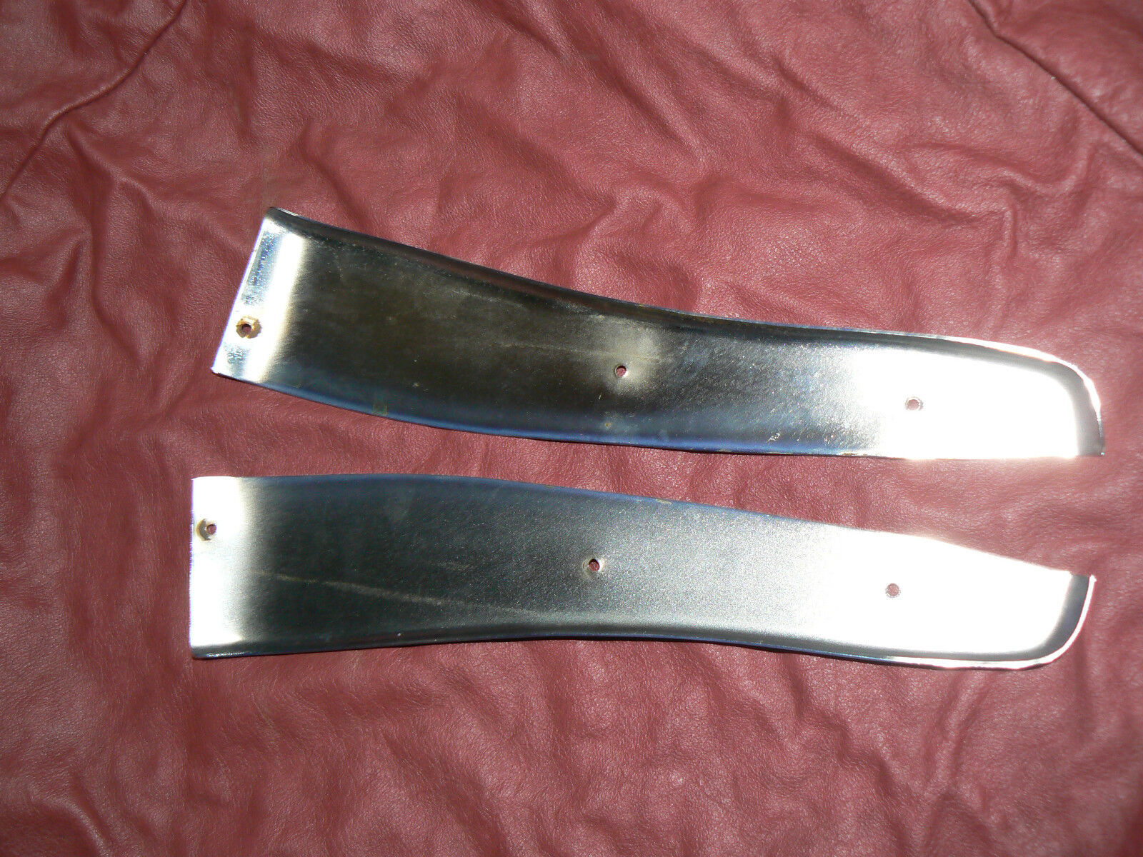 Mercedes SL chrome Door molding trims 560sl 450 380 slc 107 w107 560 350 280 500