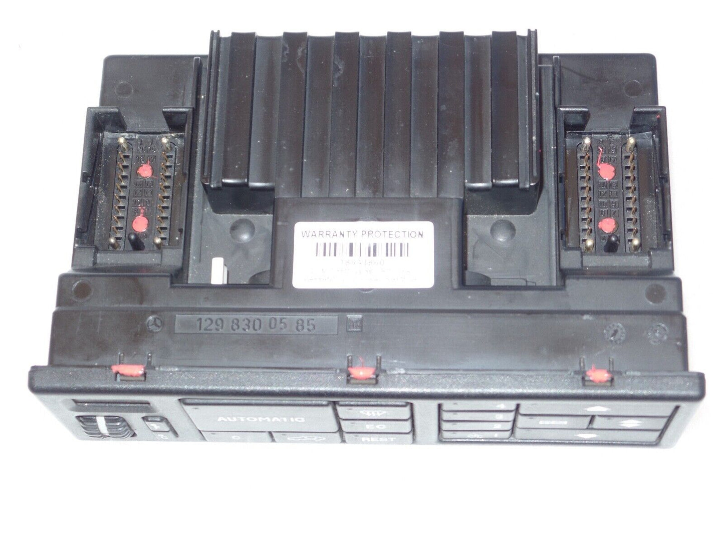 Mercedes Control sl500 AC Climate sl Heater 300 320 500 600 1298300585 w129 129 