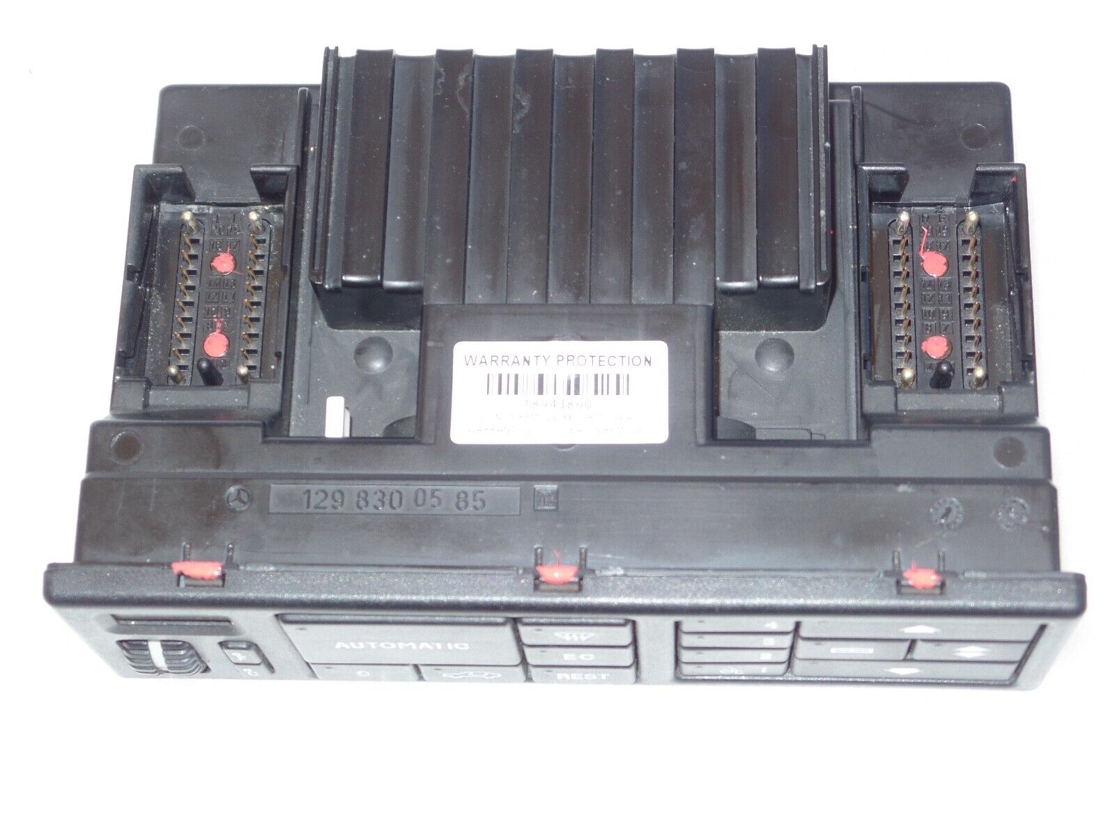 Mercedes Control sl500 AC Climate sl Heater 300 320 500 600 1298300585 w129 129 