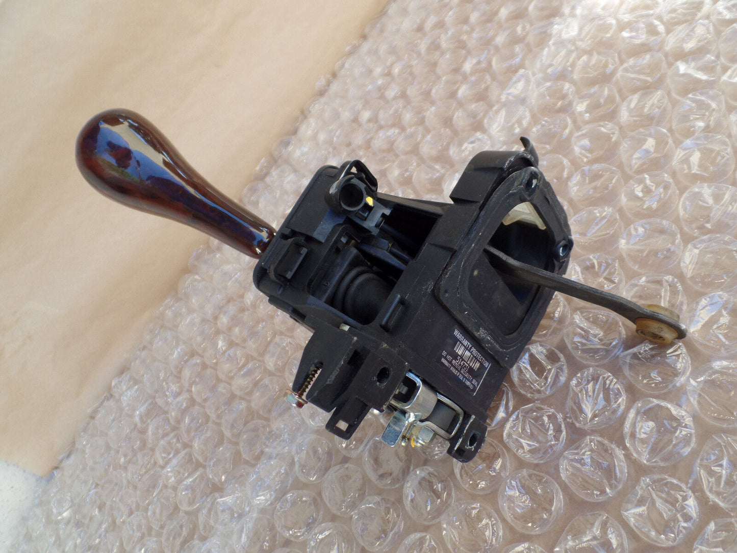 MERCEDES SL Center Shifter sl500 sl320 sl600 R129 129 300 500 Burl wood knob 600