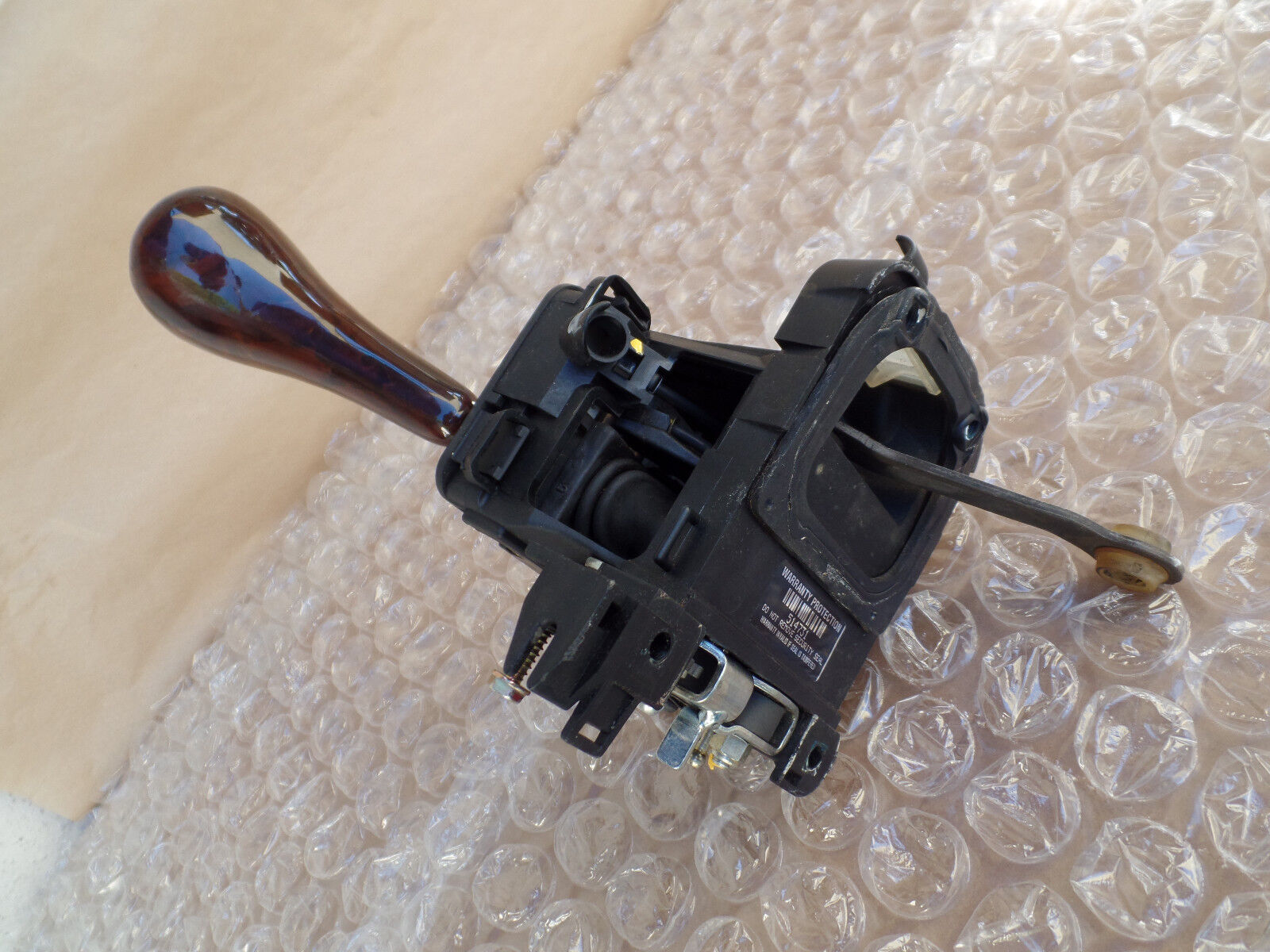 MERCEDES SL Center Shifter sl500 sl320 sl600 R129 129 300 500 Burl wood knob 600