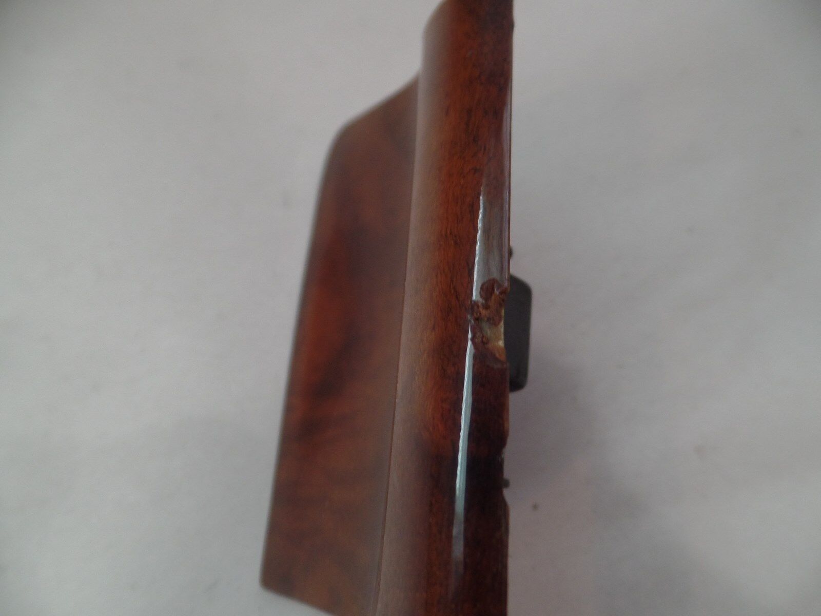 Mercedes sl Door HandleTrim Cover 300sl 500sl 600sl 300 500 600 r129 burl wood
