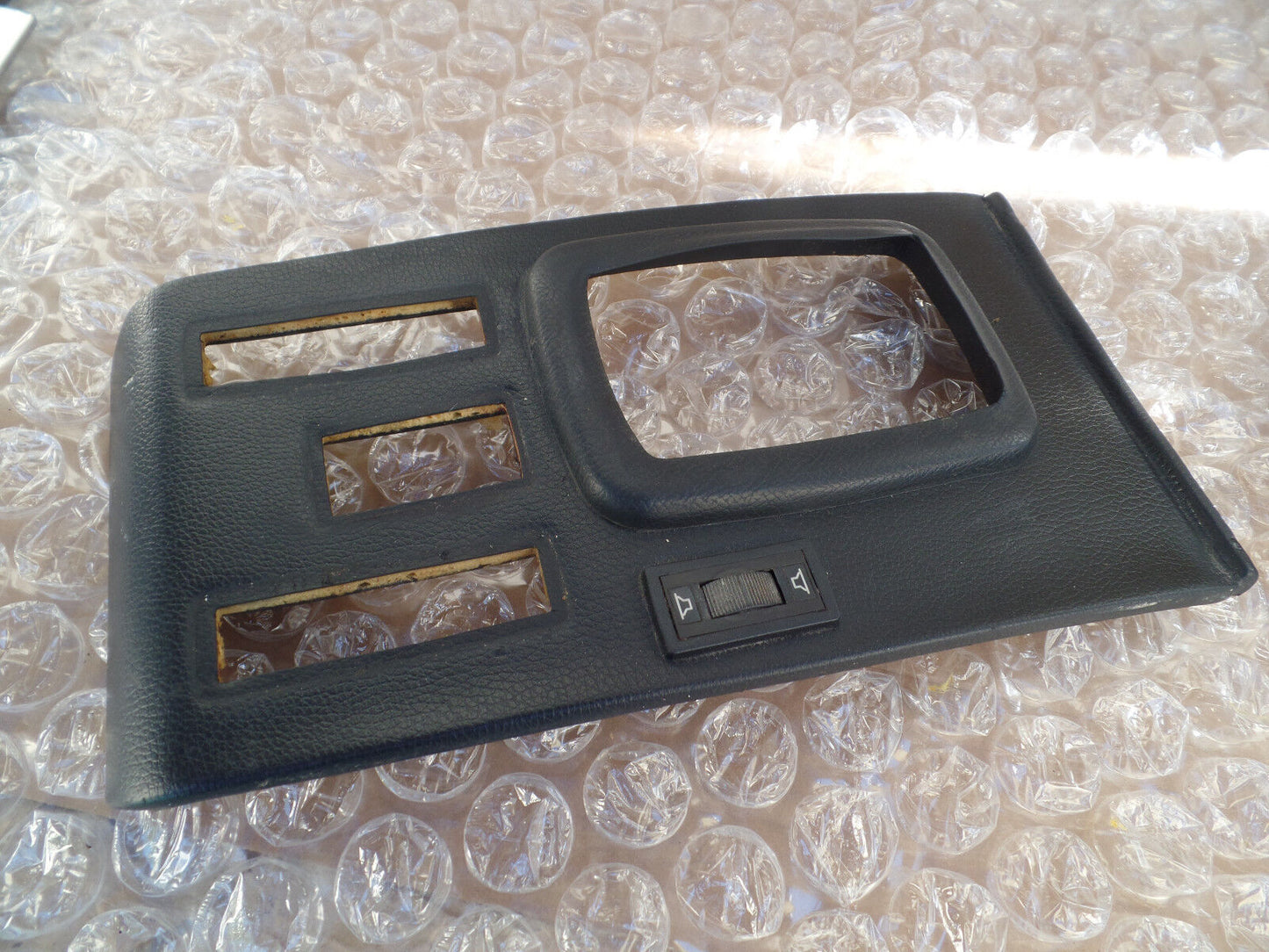 Mercedes slc Ashtray Shifter Console Panel 450slc w107 450 107 380 560 350 R107 