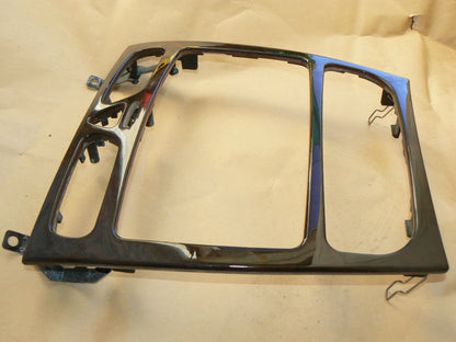 Mercedes Benz Center Panel Trim Bezel c230 c320 230 320 w203 coupe 2036805239