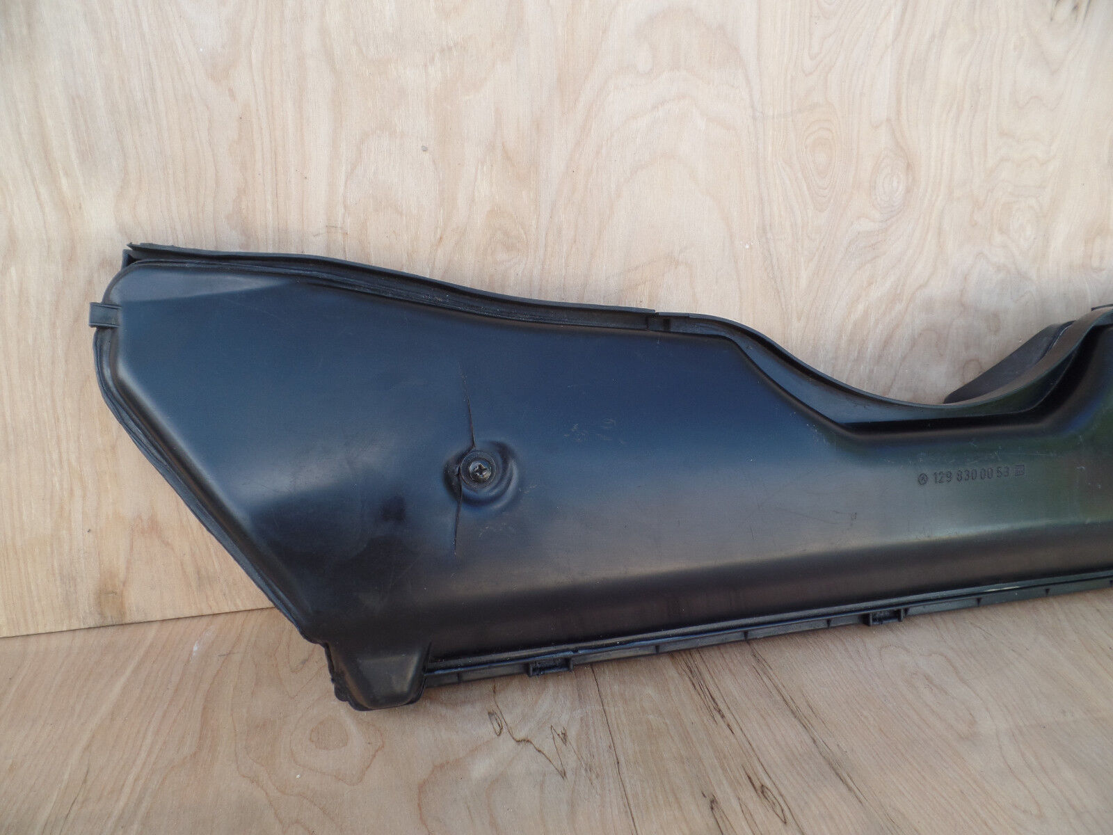 MERCEDES sl Blower Motor Box cover R129 SL320 300sl 500sl 600sl 300 320 500