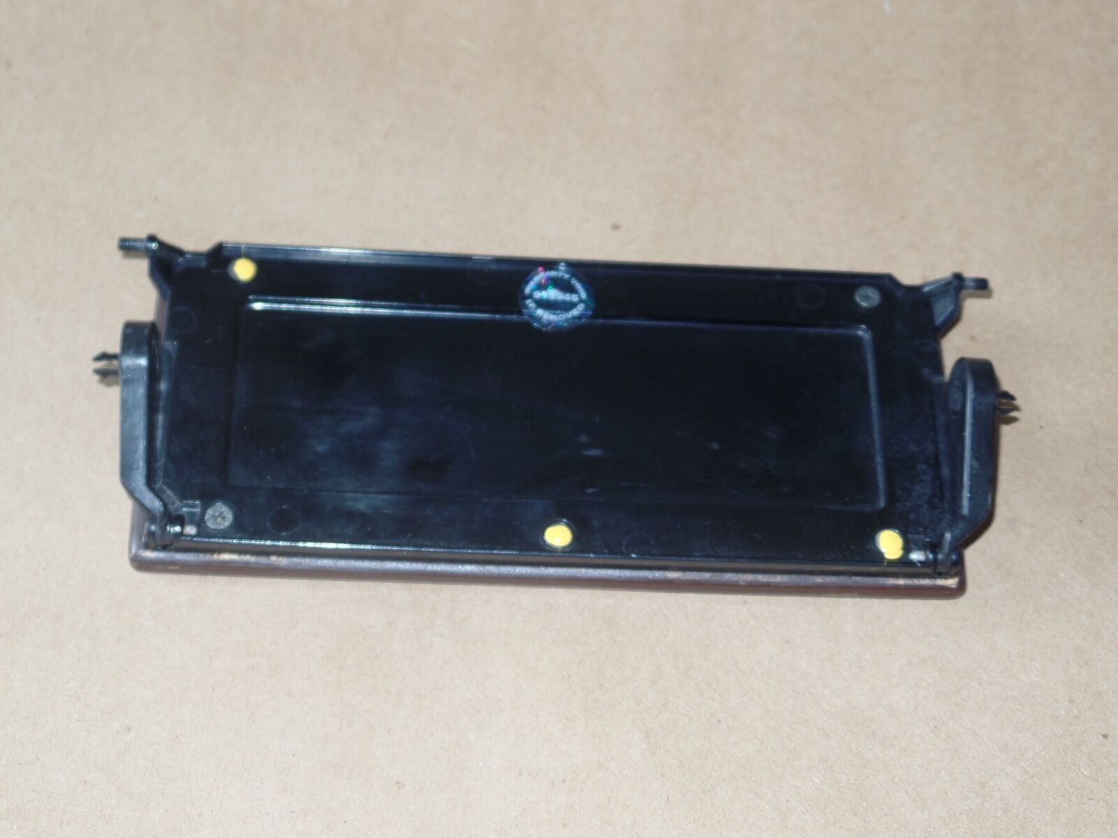 MERCEDES SL AshTray Burl Wood Trim sl500 sl320 sl600 R129 129 300 500 600 Cover