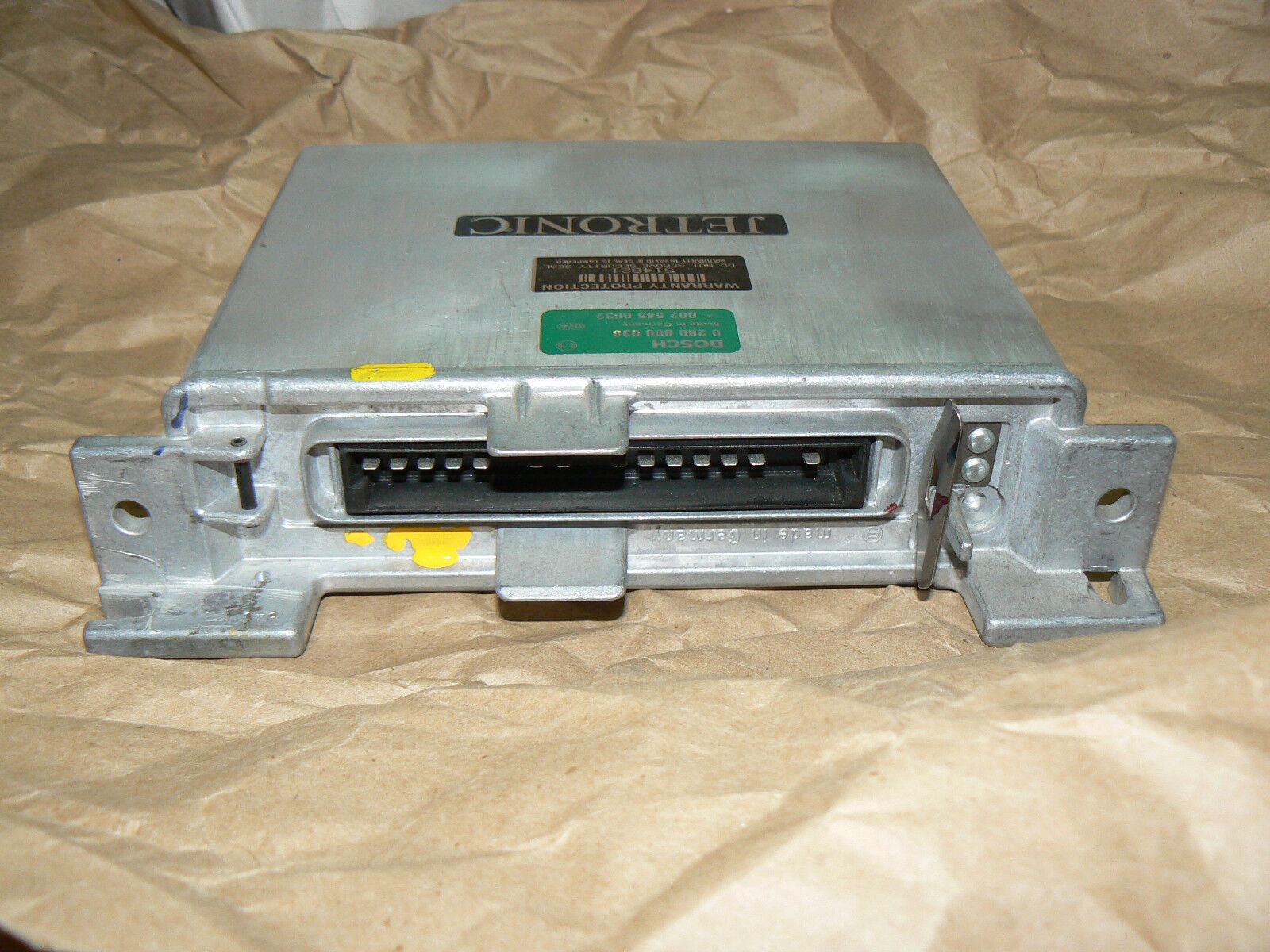 MERCEDES SL 107 Jetronic Computer 380sl lambda ECU 380 0025450032 280CE 280 500