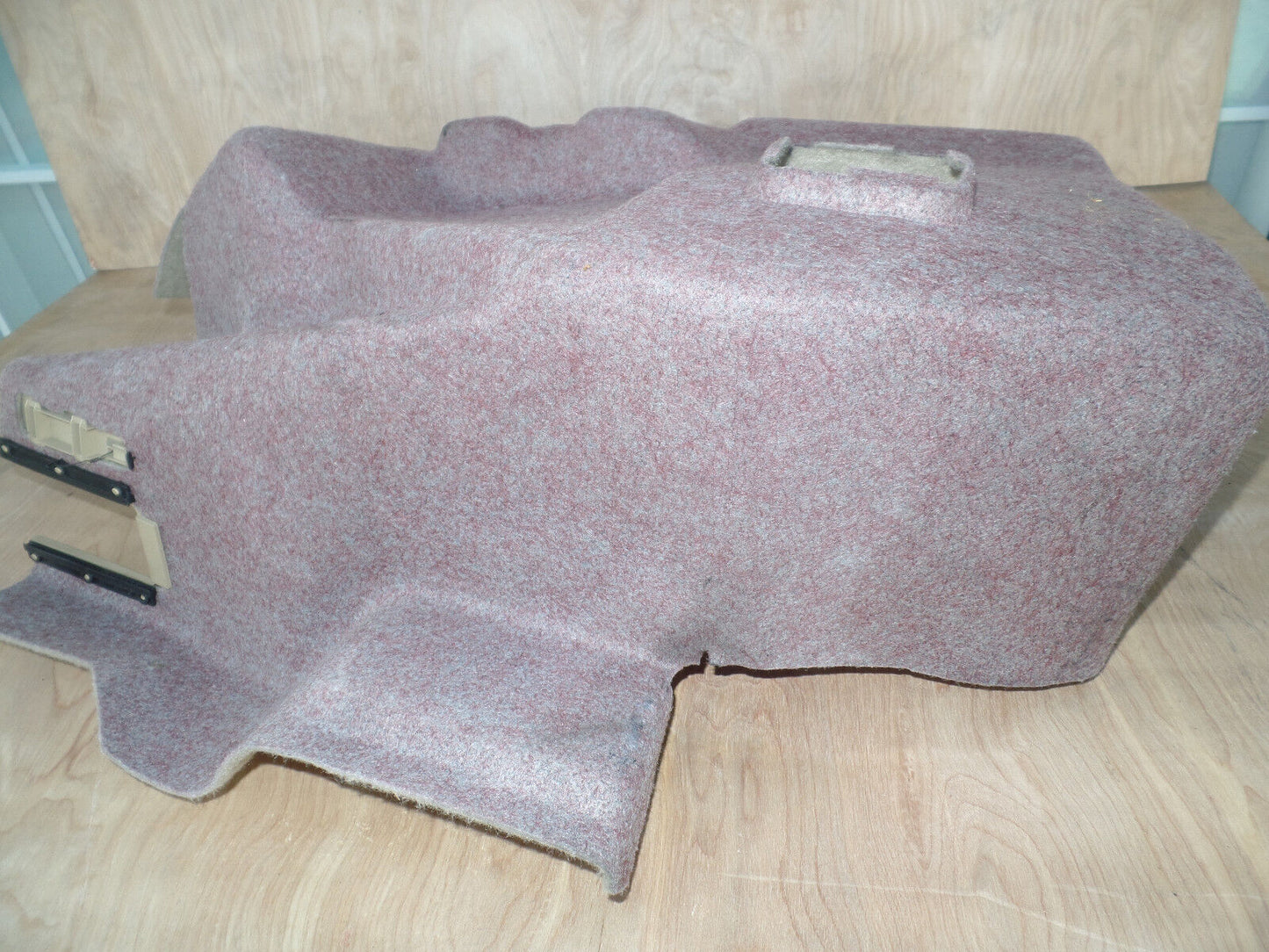 MERCEDES sl Trunk Carpeted Cover Panel R129 SL320 300sl 500sl 600sl 300 320 500