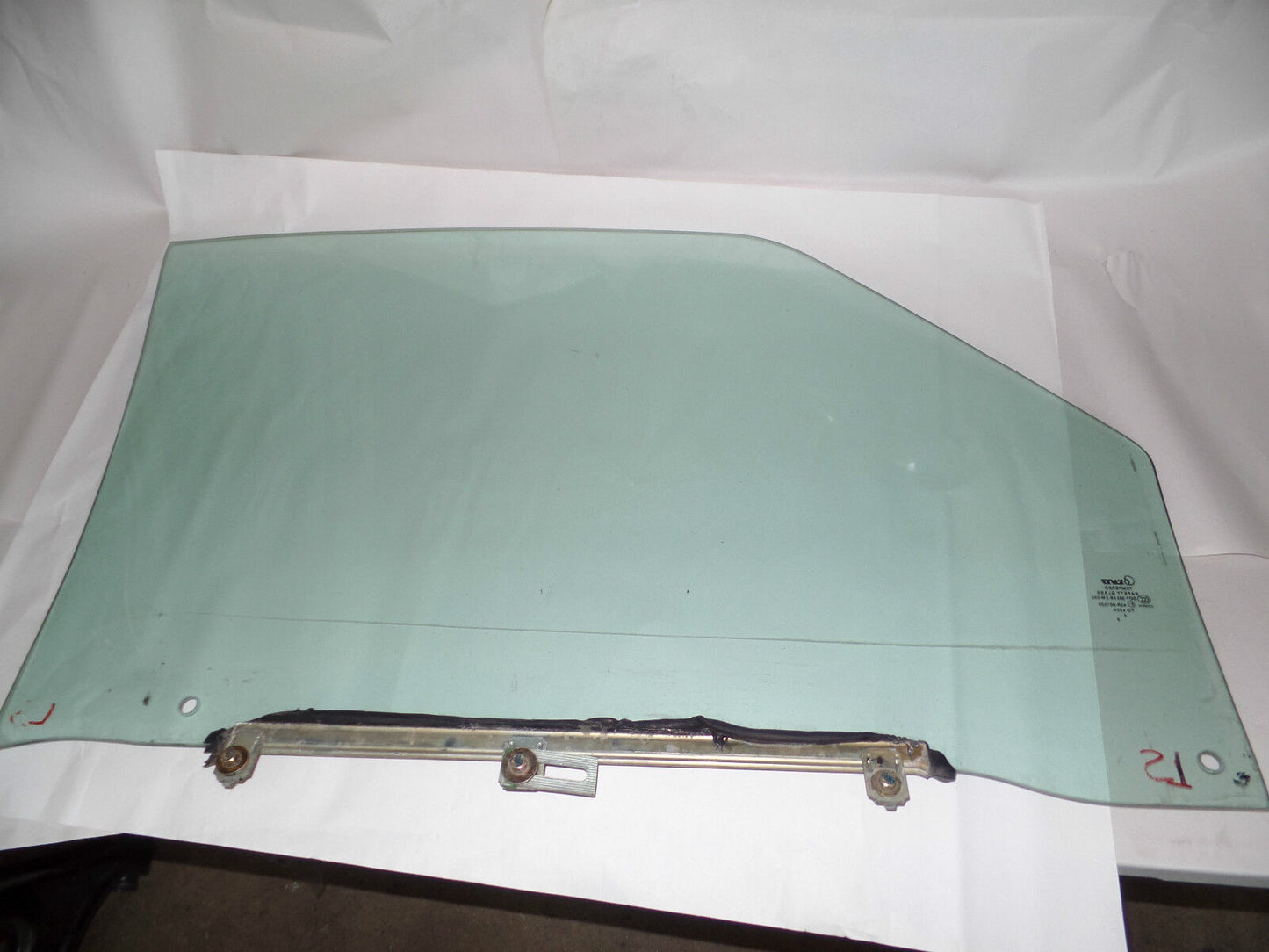 Mercedes SL Left Window Door Glass 300sl 500sl 600sl r129 600 500 300 320 r 129