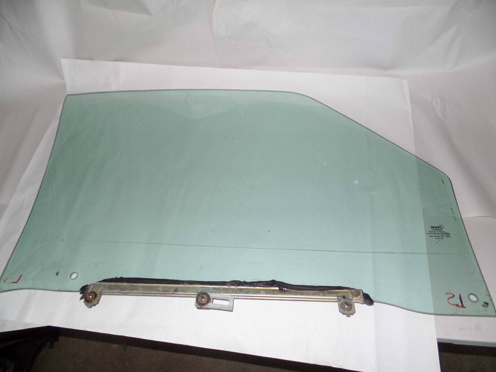 Mercedes SL Left Window Door Glass 300sl 500sl 600sl r129 600 500 300 320 r 129