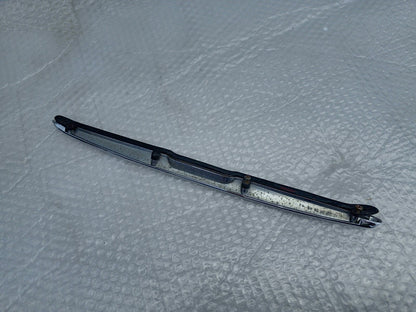 Mercedes SL Chrome trunk Handle 450 380 560 107 W107 molding 450sl 380sl 560sl