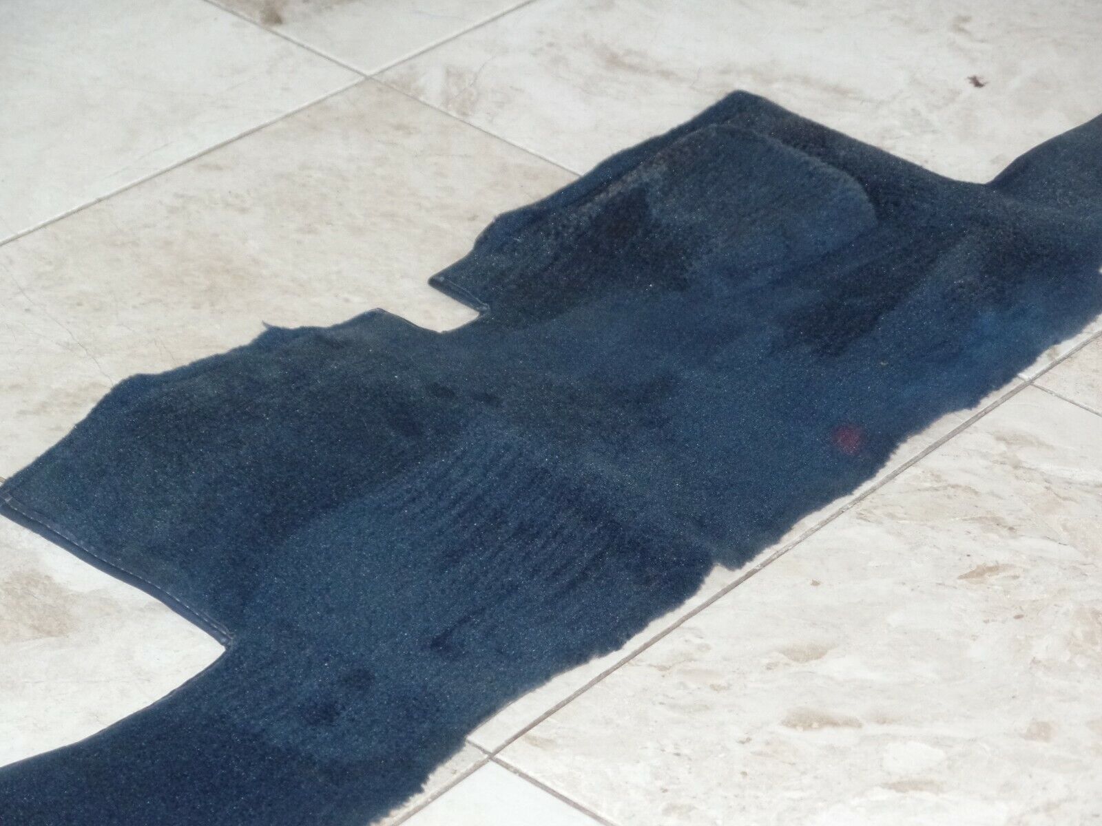 Mercedes SL Trunk carpet 450sl 560sl 107 380 450 R107 350 w107 380sl 560